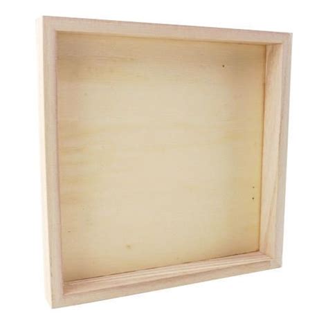 square metal box frame|wooden shadow box frame.